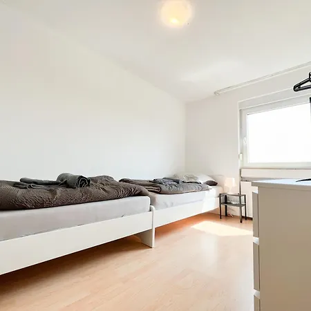 Home4now Bm01 Komfortable Monteursunterkunft In Bergheim Lejlighed *