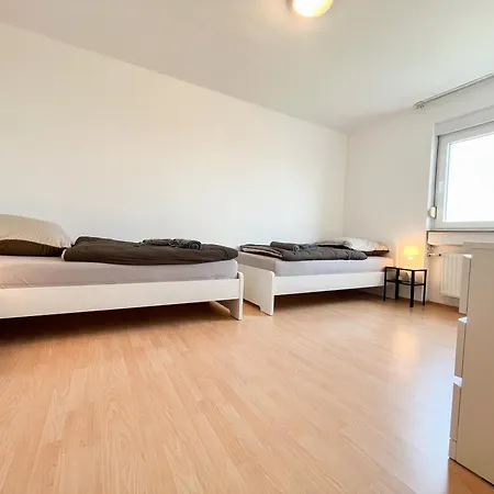 Lejlighed Home4now Bm01 Komfortable Monteursunterkunft In Bergheim *