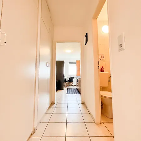Lejlighed Home4now Bm01 Komfortable Monteursunterkunft In Bergheim *